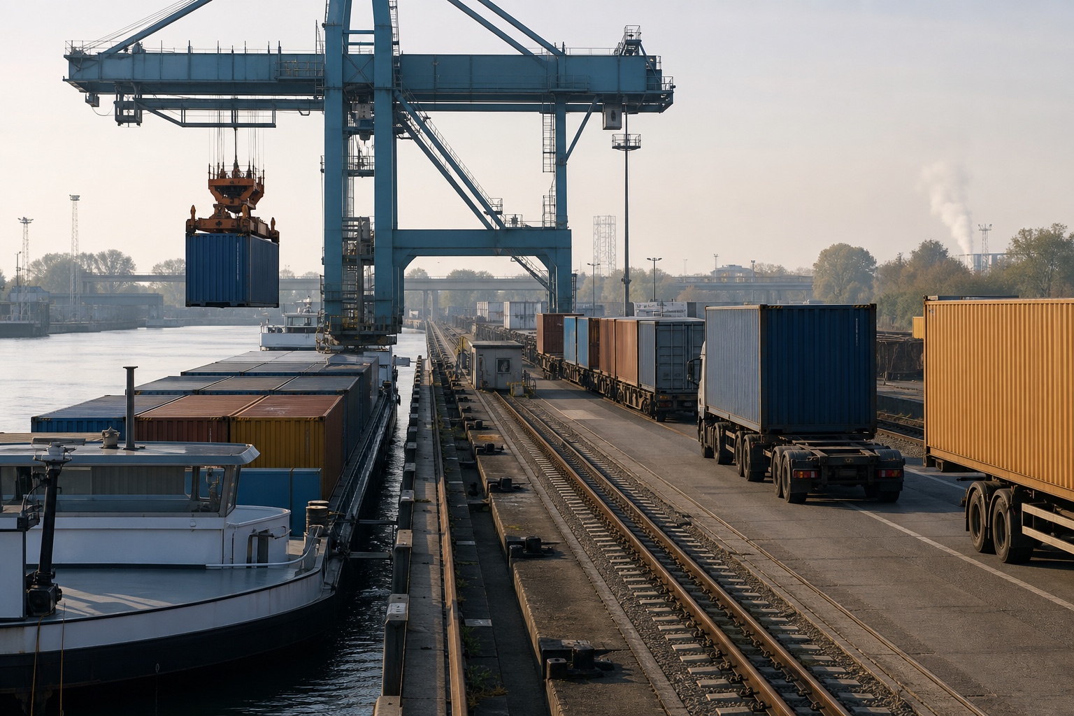 Cross-Border Business Development
