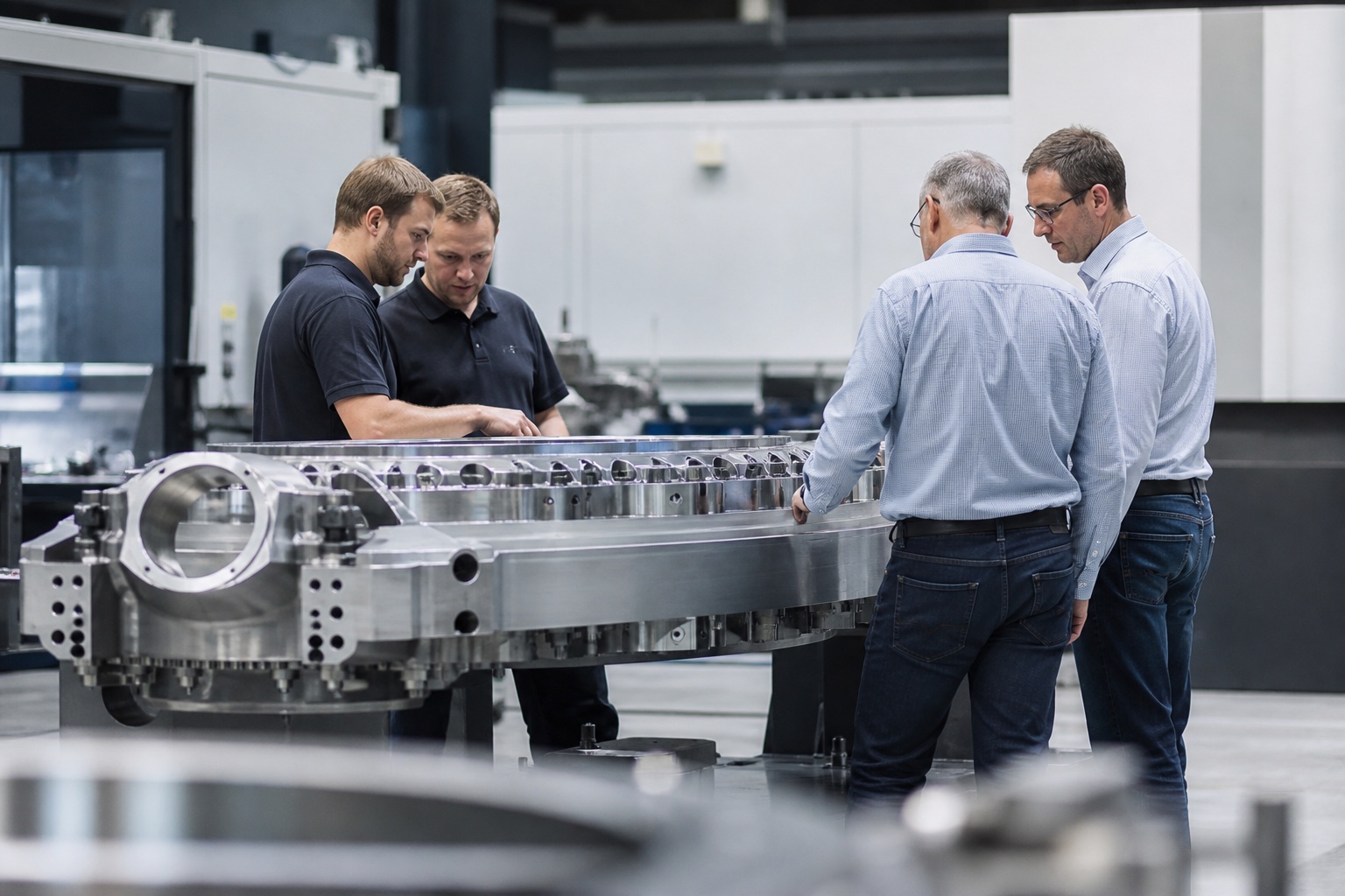 Industrial Partnerships
