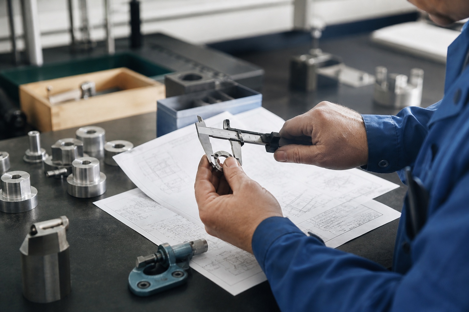 Industrielles Sourcing