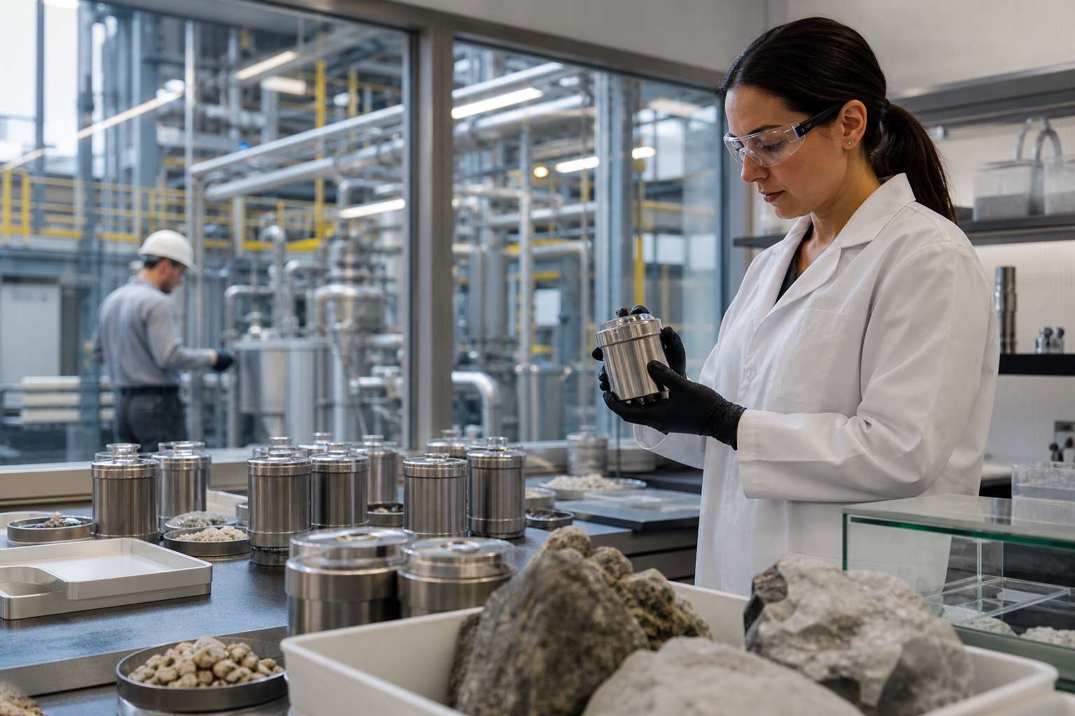 Chemicals & Raw Materials